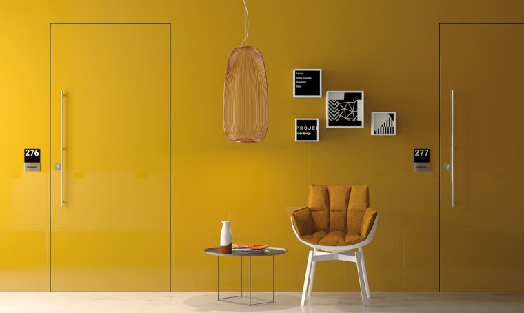 Accessori e arredi per la casa in giallo