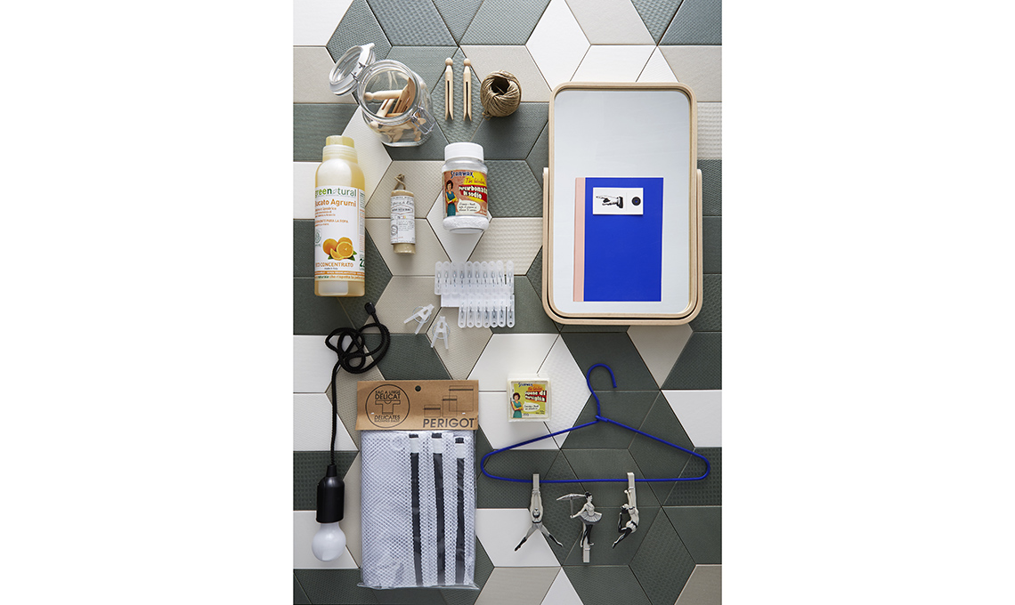 accessori per lavanderia