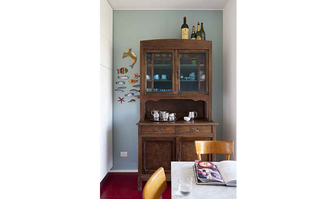 credenza antica
