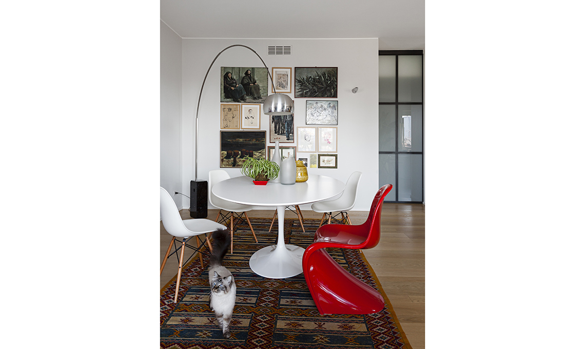 panton chair