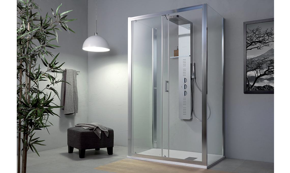 come arredare un bagno classico