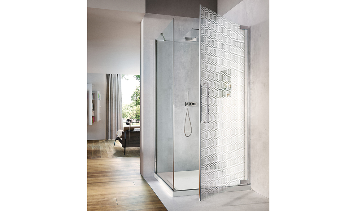 come arredare un bagno classico