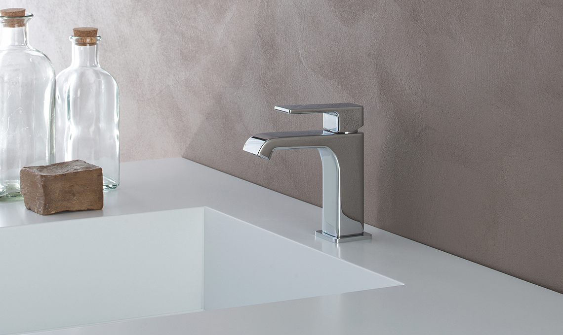 come arredare un bagno classico