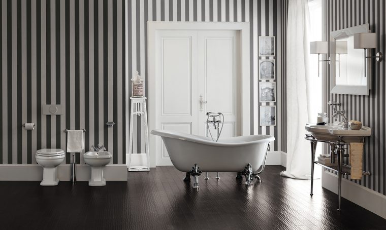 Idee per arredare un bagno classico