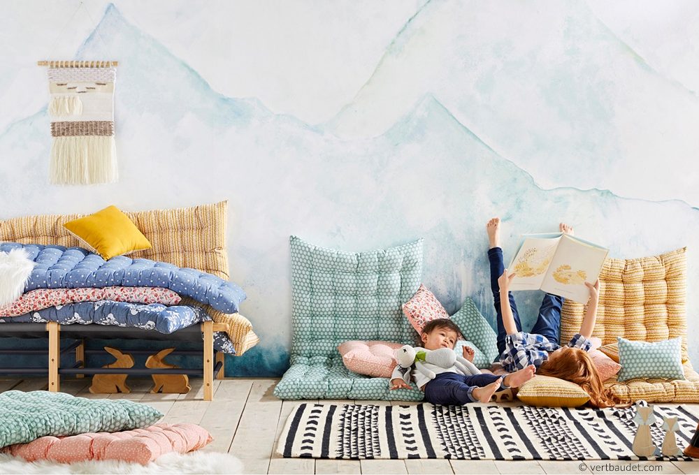 Come far venire voglia di leggere ai bambini