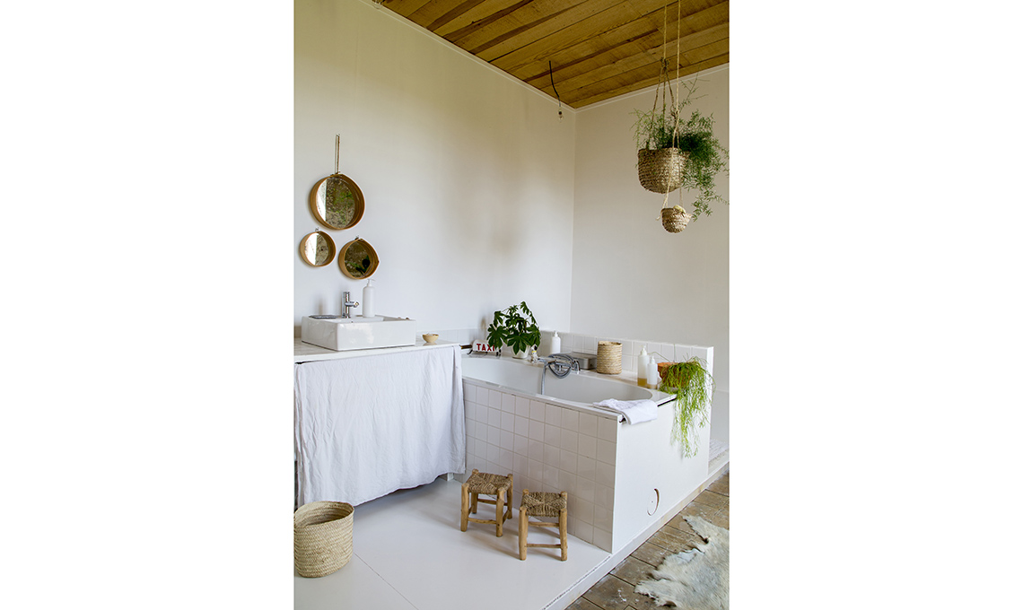 bagno vintage