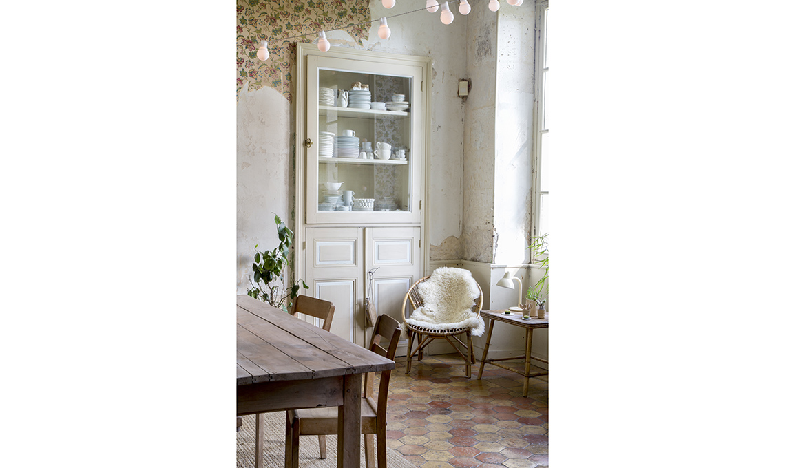 credenza vetrina