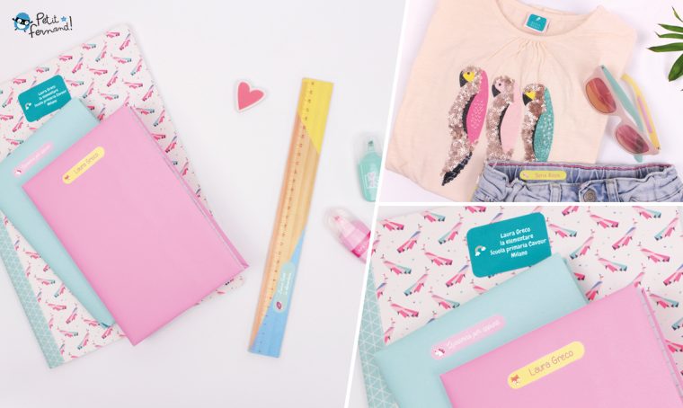 Personalizza le tue etichette con lo sconto di CasaFacile!