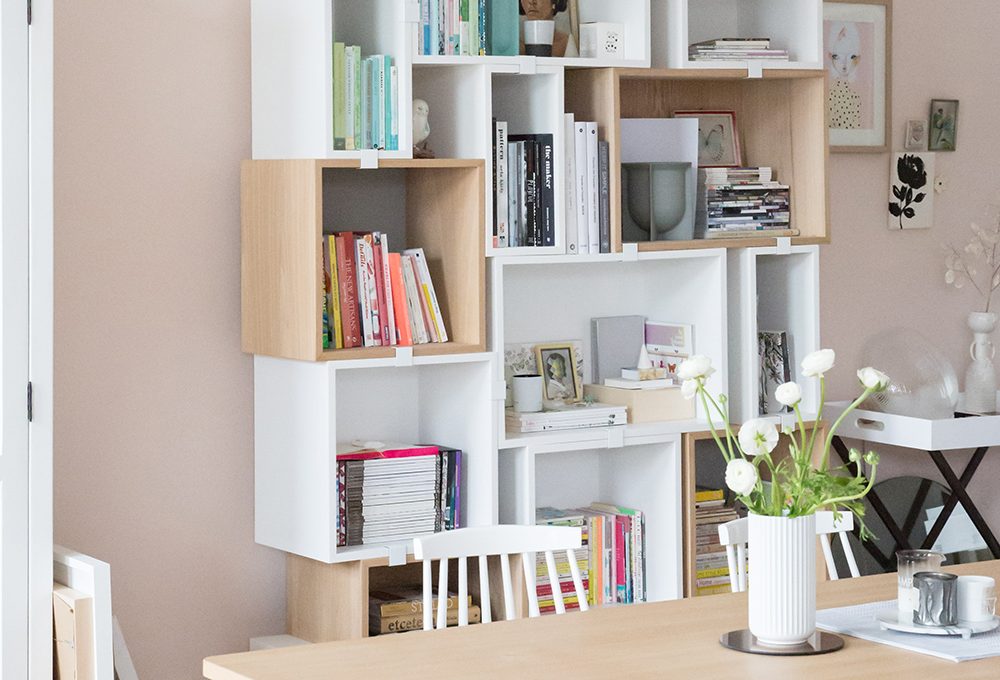 Organizzare la zona studio: i consigli di Holly Becker di Decor8
