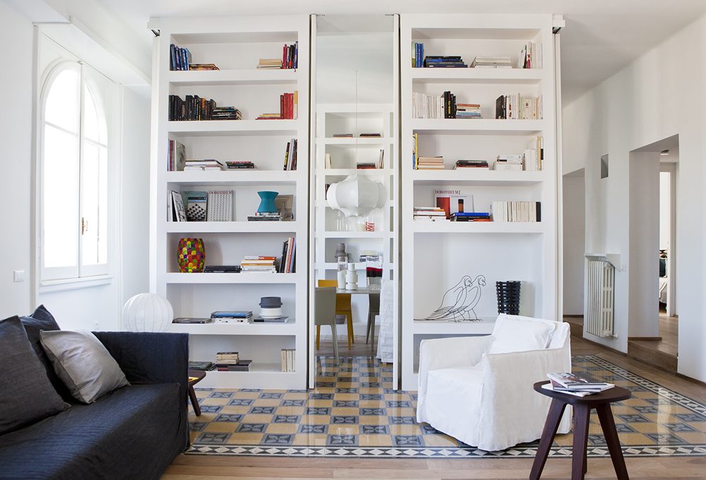 Come fare una libreria in cartongesso