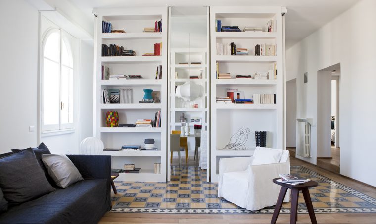Come fare una libreria in cartongesso