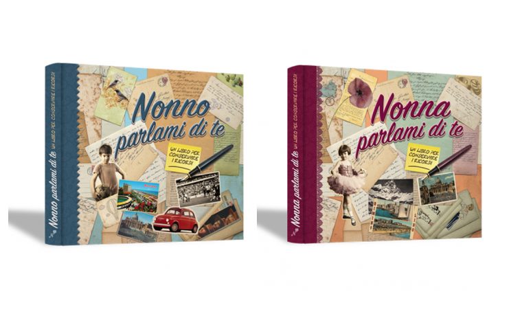 Un regalo speciale per la festa dei nonni