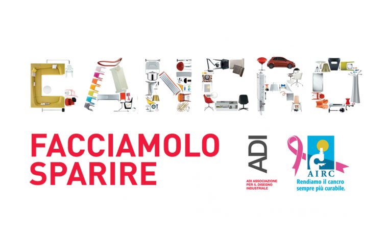 Il design sostiene la ricerca contro il cancro
