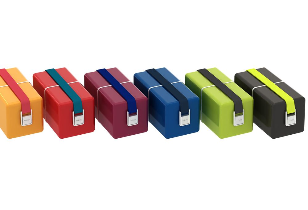 La chiami lunch box o schiscetta? Comunque sceglila di design!