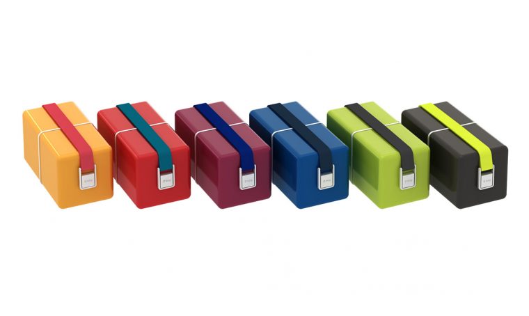 La chiami lunch box o schiscetta? Comunque sceglila di design!