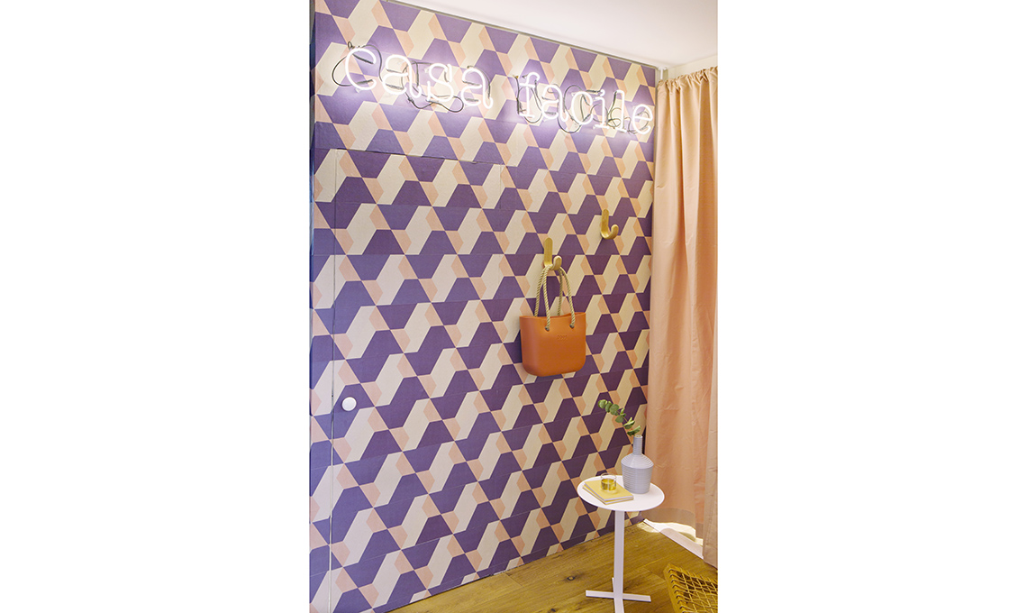 washi tape per pareti