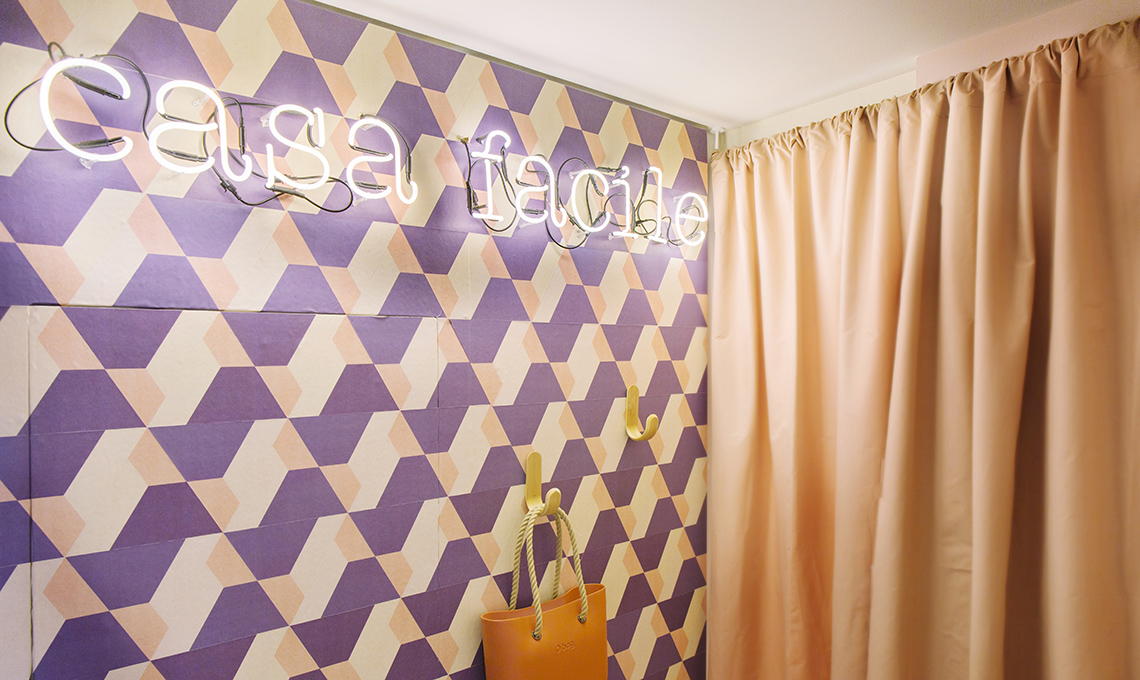washi tape per pareti