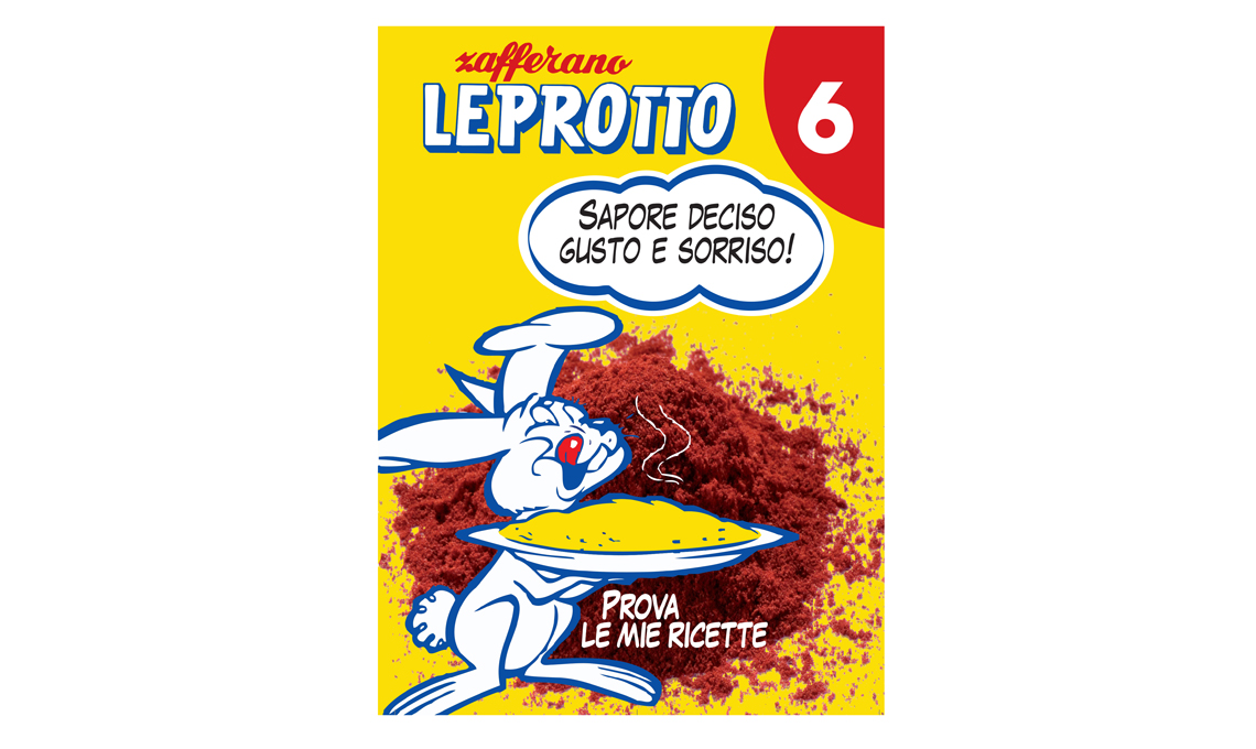 ricette zafferano