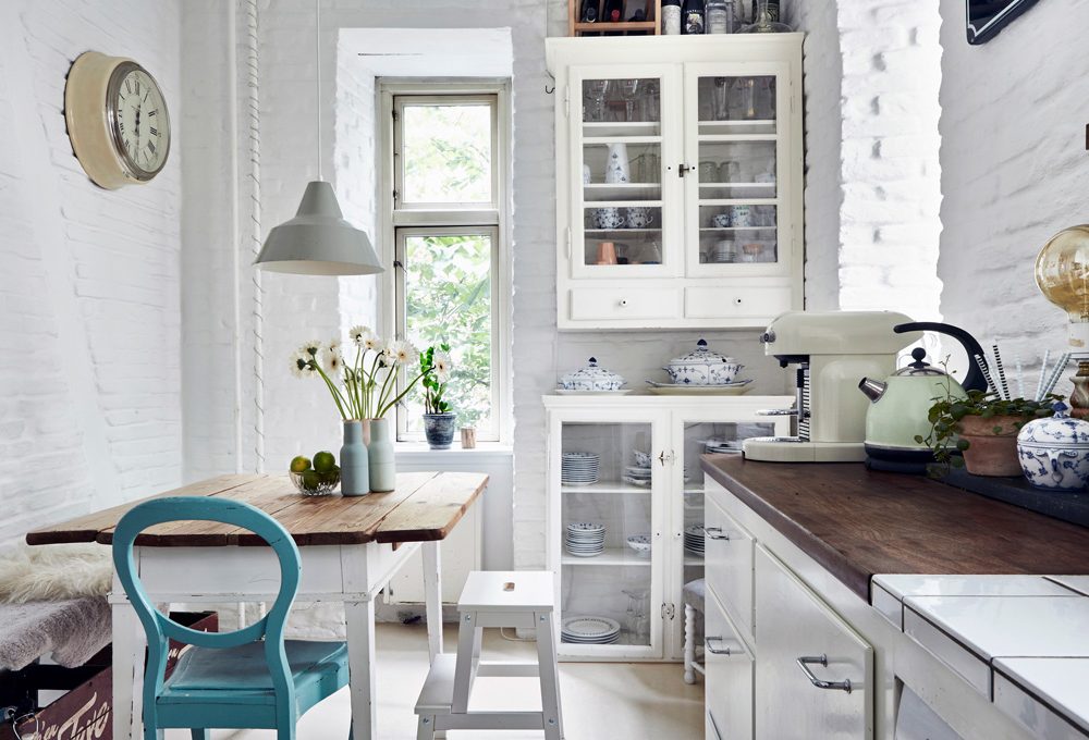 Consigli per tenere in ordine la cucina