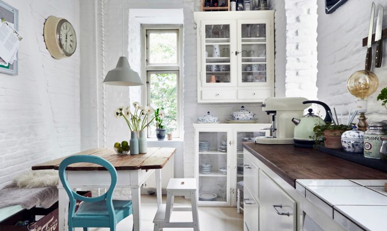 Consigli per tenere in ordine la cucina