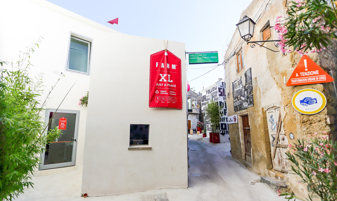 Favara Farm Cultural Park