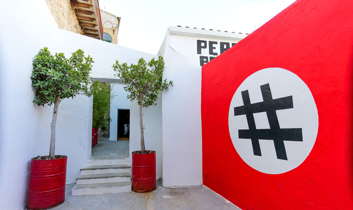 Favara Farm Cultural Park
