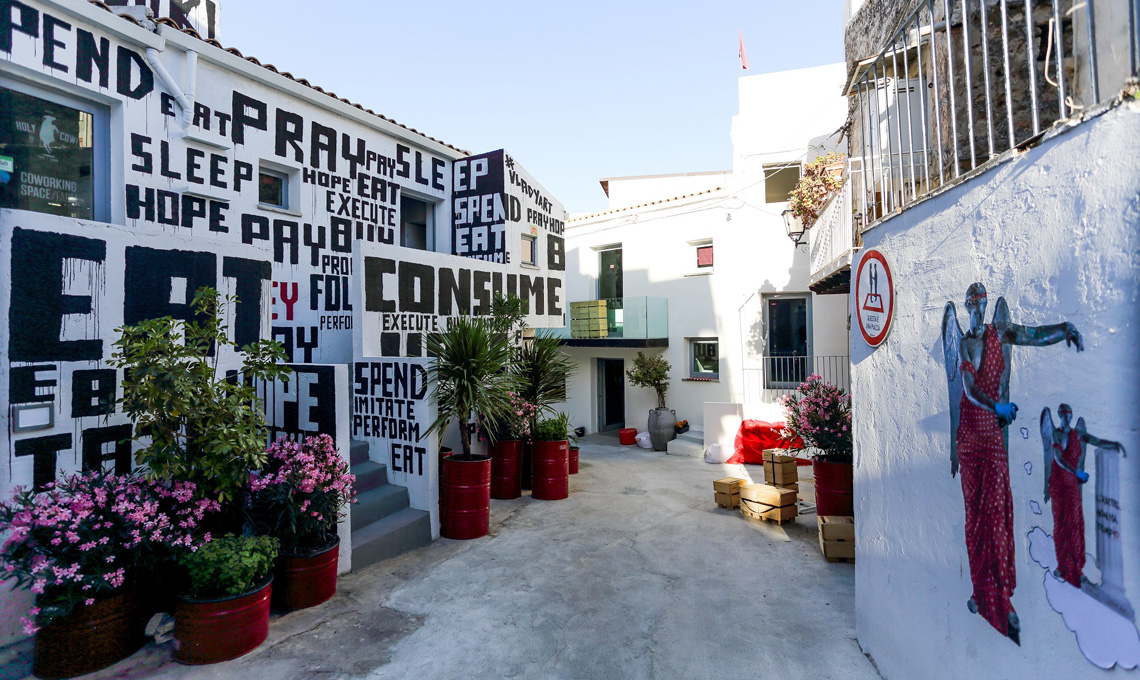 Favara Farm Cultural Park