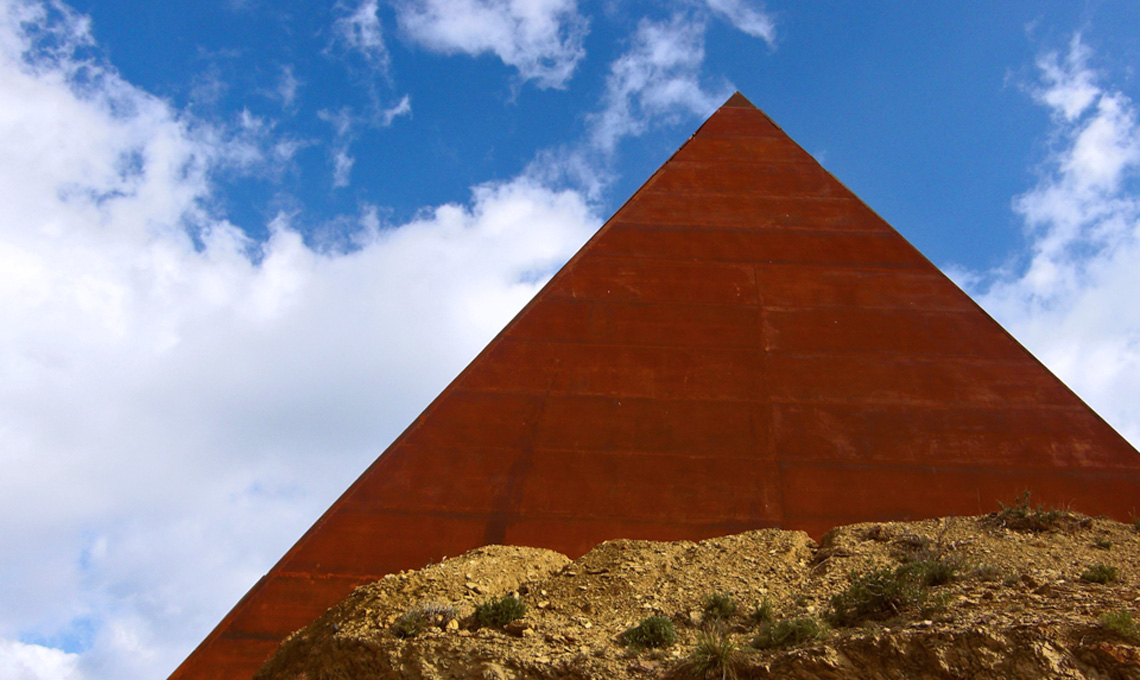 Fiumara d’arte, Castel di Tusa (Messina)