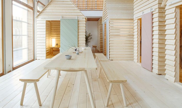 Cottage di design nel centro di Helsinki