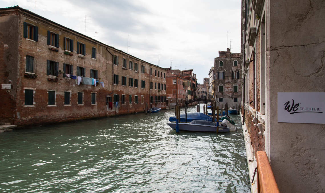 Un ostello di design nel cuore di Venezia