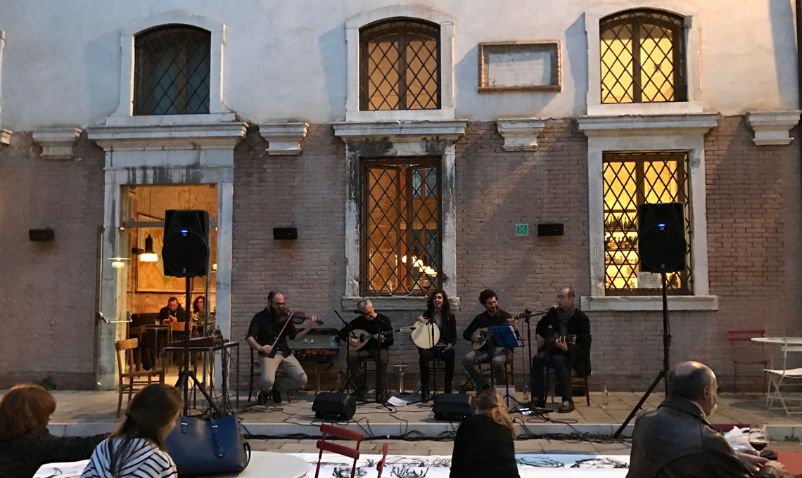 Un ostello di design nel cuore di Venezia