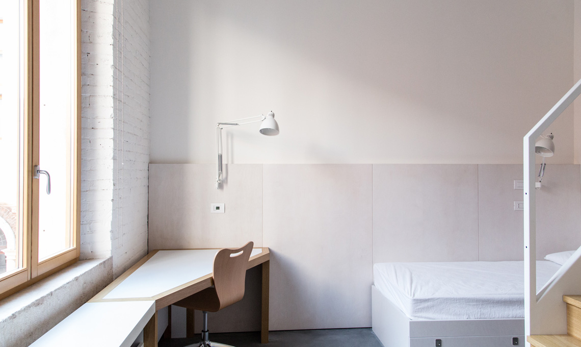 Un ostello di design nel cuore di Venezia