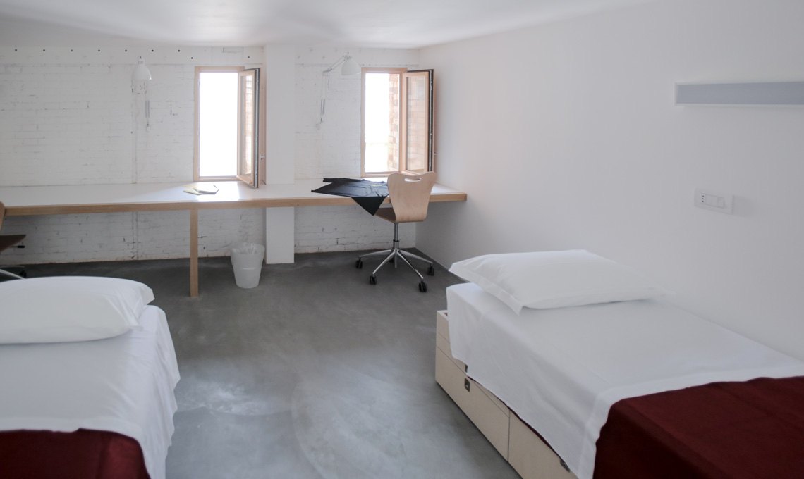 Un ostello di design nel cuore di Venezia