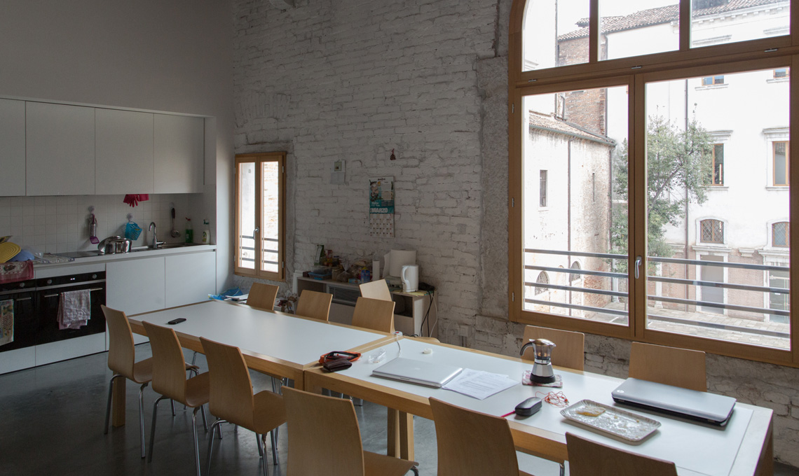 Un ostello di design nel cuore di Venezia