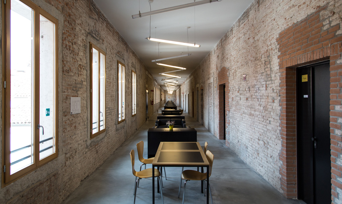Un ostello di design nel cuore di Venezia