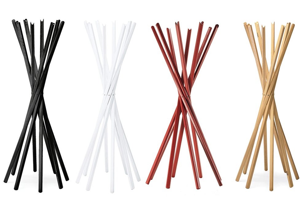 Sciangai: l’appendiabiti icona del design