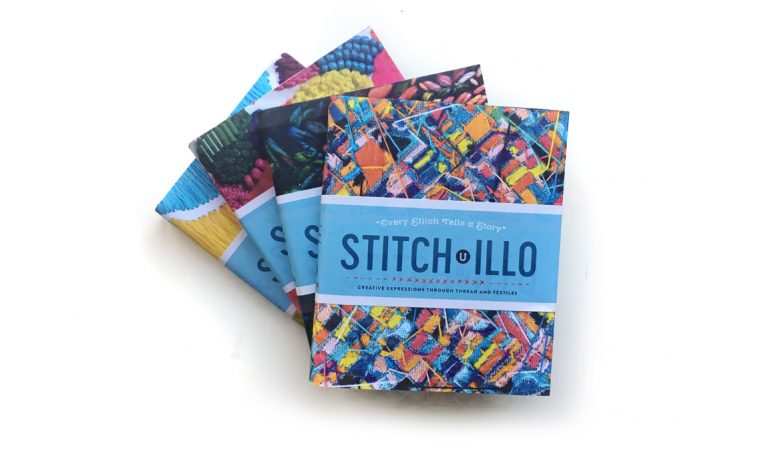 Stitch-Illo: un libro sul ricamo contemporaneo