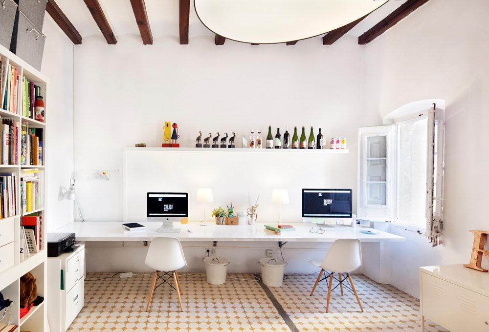 Consigli per tenere in ordine la zona studio