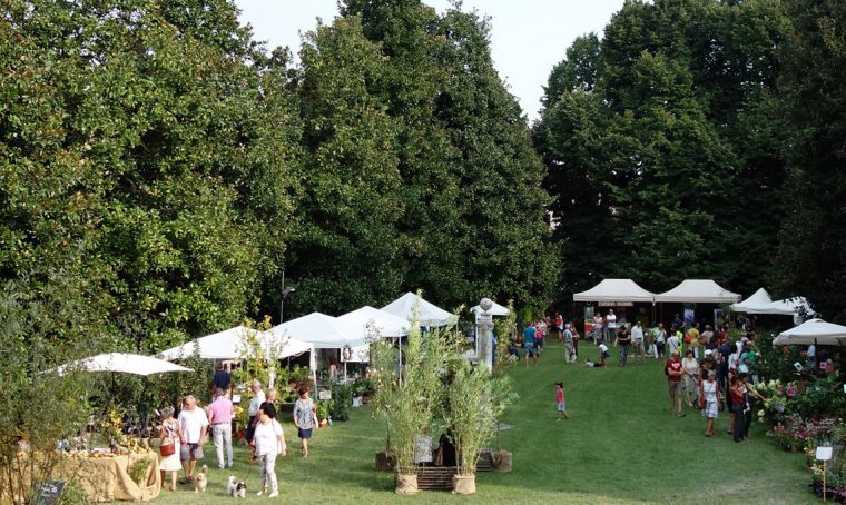 Viridalia 2017: una mostra mercato di giardinaggio al castello di Thiene