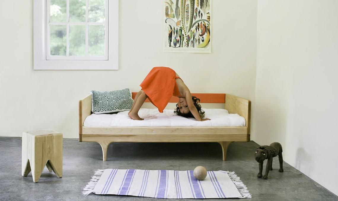 letto caravan kalon studio