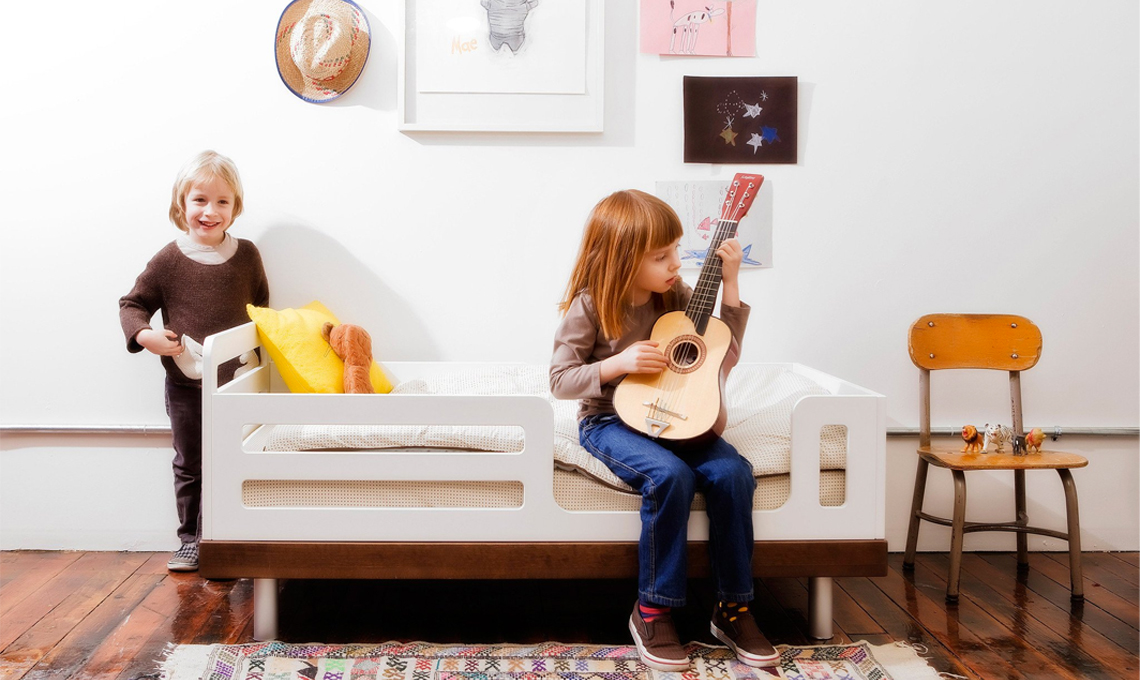 letto junior classic oeuf NYC