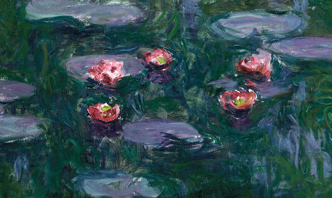 Monet. Capolavori dal Musée Marmottan - Complesso del Vittoriano, Roma