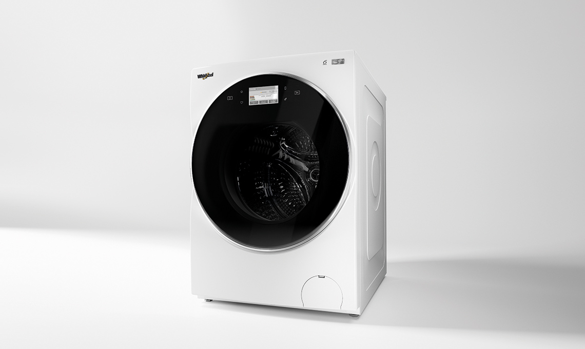 lavatrice whirlpool