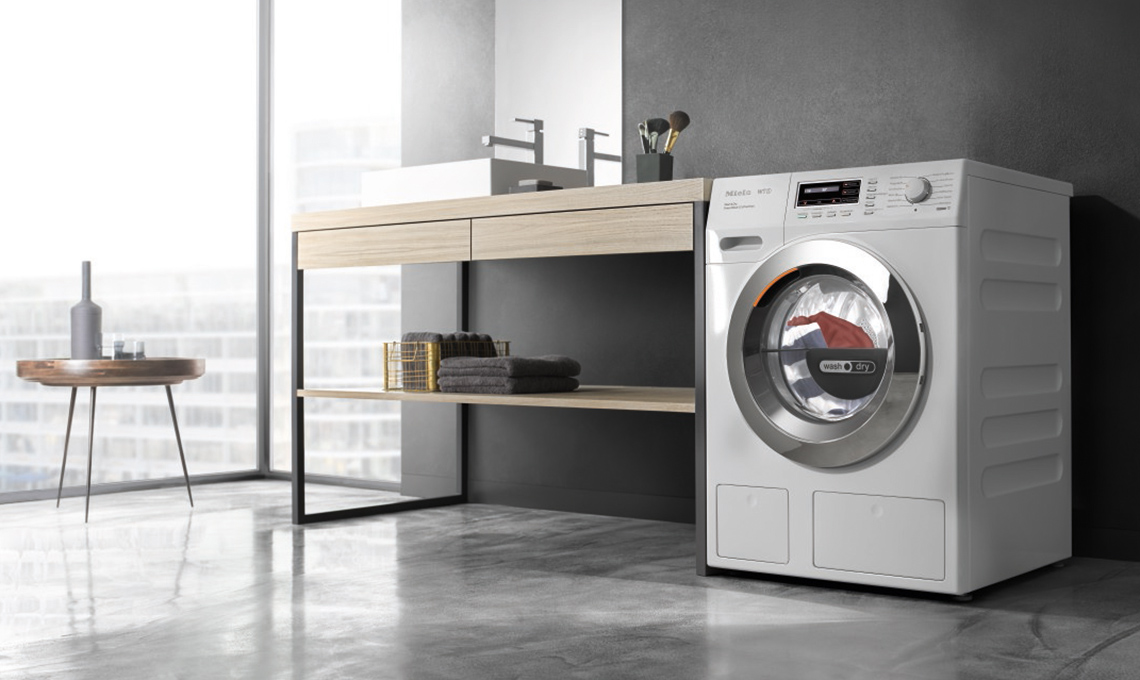 Lavasciuga Miele