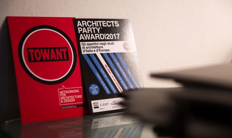 Architectsparty 2017. Prossima tappa, Roma