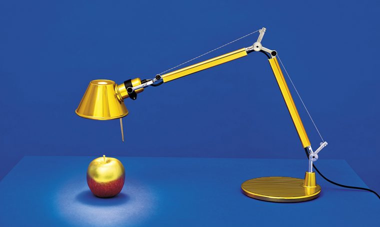Tolomeo: la lampada di Artemide icona del design