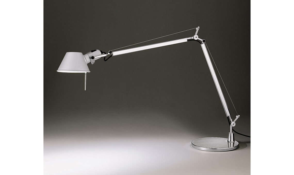 Artemide Tolomeo da tavolo