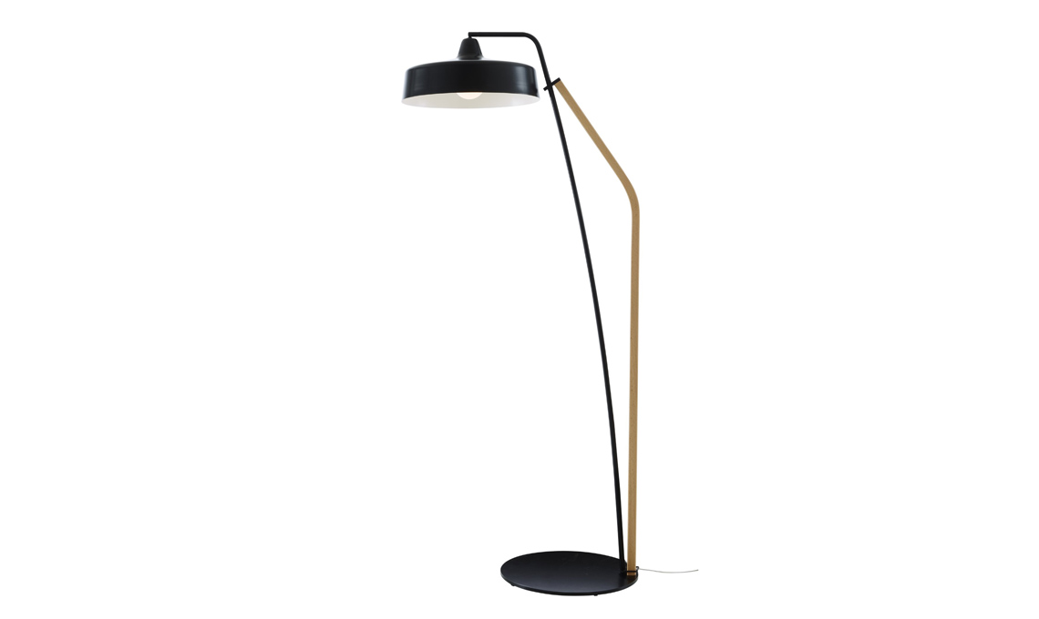lampada da terra