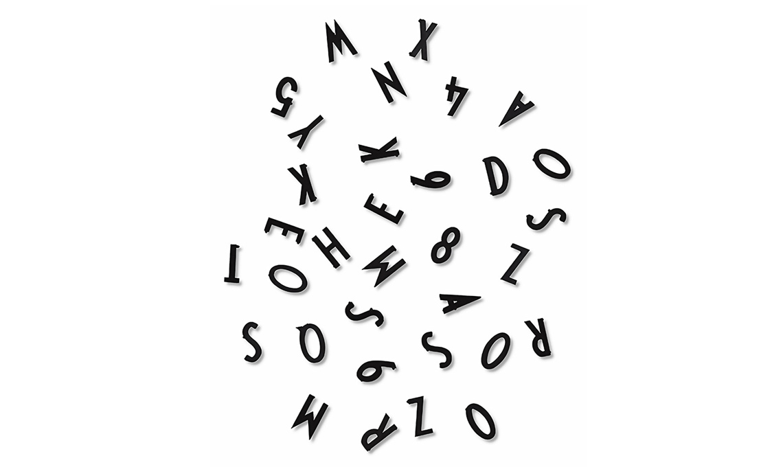 lettering