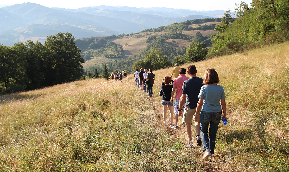 Castello di Petroia Umbria